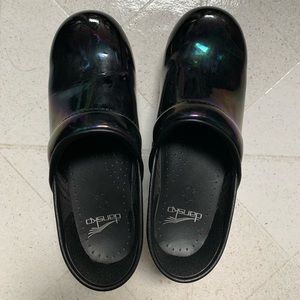 Dansko clogs